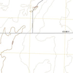 United States Geological Survey Walsh SE, CO (2022, 24000-Scale) digital map