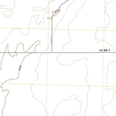 United States Geological Survey Walsh SE, CO (2022, 24000-Scale) digital map