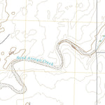 United States Geological Survey Walsh SE, CO (2022, 24000-Scale) digital map