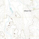 United States Geological Survey Walter Springs, CA (2021, 24000-Scale) digital map