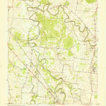 United States Geological Survey Walterhill, TN (1950, 24000-Scale) digital map