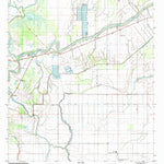 United States Geological Survey Walters, LA (1995, 24000-Scale) digital map