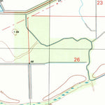 United States Geological Survey Walters, LA (1995, 24000-Scale) digital map