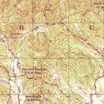 United States Geological Survey Walthall, MS (1953, 62500-Scale) digital map
