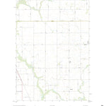 United States Geological Survey Waltham, MN (2022, 24000-Scale) digital map