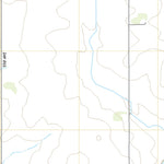 United States Geological Survey Waltham, MN (2022, 24000-Scale) digital map