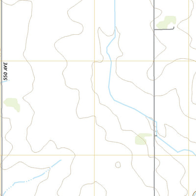 United States Geological Survey Waltham, MN (2022, 24000-Scale) digital map