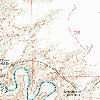 United States Geological Survey Waltham, MT (1954, 24000-Scale) digital map