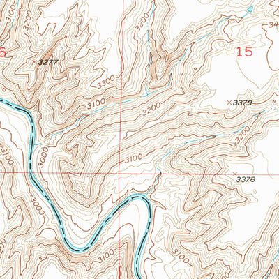 United States Geological Survey Waltham, MT (1954, 24000-Scale) digital map