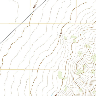 United States Geological Survey Walti Hot Springs, NV (2021, 24000-Scale) digital map