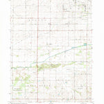 United States Geological Survey Walton, IL (1982, 24000-Scale) digital map