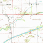United States Geological Survey Walton, IL (1982, 24000-Scale) digital map