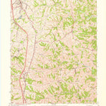 United States Geological Survey Walton, KY (1961, 24000-Scale) digital map