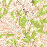 United States Geological Survey Walton, KY (1961, 24000-Scale) digital map