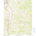 United States Geological Survey Walton, KY (1981, 24000-Scale) digital map