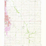 United States Geological Survey Walton, NE (1964, 24000-Scale) digital map