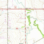 United States Geological Survey Walton, NE (1964, 24000-Scale) digital map