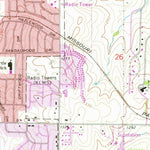 United States Geological Survey Walton, NE (1964, 24000-Scale) digital map
