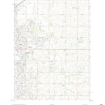 United States Geological Survey Walton, NE (2021, 24000-Scale) digital map