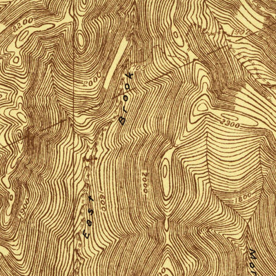 United States Geological Survey Walton, NY (1923, 48000-Scale) digital map