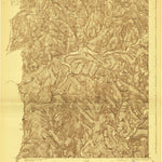 United States Geological Survey Walton, NY (1923, 48000-Scale) digital map