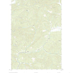 United States Geological Survey Walton, OR (2020, 24000-Scale) digital map