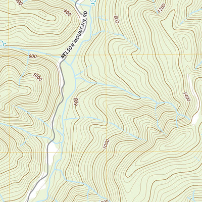 United States Geological Survey Walton, OR (2020, 24000-Scale) digital map