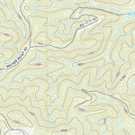 United States Geological Survey Walton, OR (2020, 24000-Scale) digital map