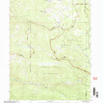 United States Geological Survey Walton Peak, CO (2000, 24000-Scale) digital map