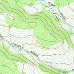 United States Geological Survey Walton West, NY (1965, 24000-Scale) digital map