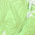 United States Geological Survey Walton West, NY (1965, 24000-Scale) digital map