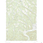 United States Geological Survey Walton West, NY (2023, 24000-Scale) digital map