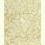 United States Geological Survey Walton, WV (1906, 62500-Scale) digital map