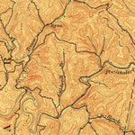 United States Geological Survey Walton, WV (1907, 62500-Scale) digital map