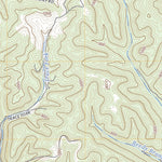 United States Geological Survey Walton, WV (2023, 24000-Scale) digital map