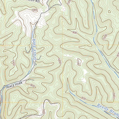 United States Geological Survey Walton, WV (2023, 24000-Scale) digital map