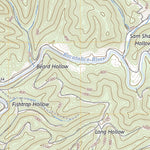 United States Geological Survey Walton, WV (2023, 24000-Scale) digital map
