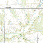 United States Geological Survey Waltonville, IL (2021, 24000-Scale) digital map