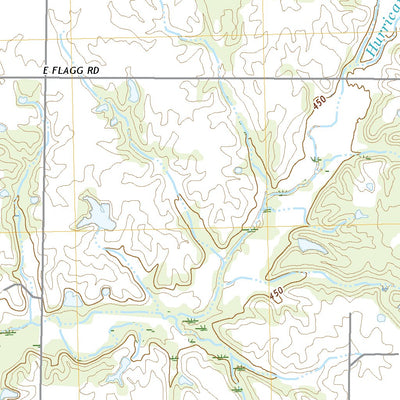 United States Geological Survey Waltonville, IL (2021, 24000-Scale) digital map