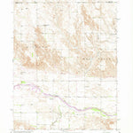 United States Geological Survey Walworth, NE (1951, 24000-Scale) digital map