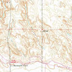 United States Geological Survey Walworth, NE (1951, 24000-Scale) digital map