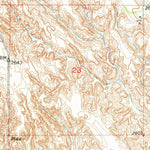 United States Geological Survey Walworth, NE (1951, 24000-Scale) digital map