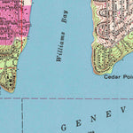 United States Geological Survey Walworth, WI (1960, 24000-Scale) digital map