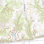 United States Geological Survey Wamego, KS (2012, 24000-Scale) digital map