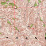 United States Geological Survey Wamego SW, KS (1953, 24000-Scale) digital map