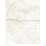 United States Geological Survey Wamego SW, KS (2022, 24000-Scale) digital map