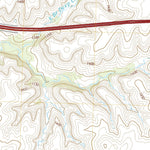 United States Geological Survey Wamego SW, KS (2022, 24000-Scale) digital map
