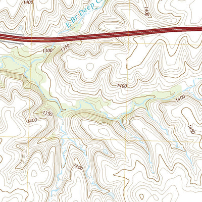 United States Geological Survey Wamego SW, KS (2022, 24000-Scale) digital map