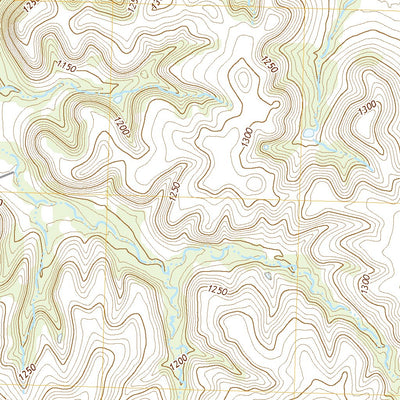 United States Geological Survey Wamego SW, KS (2022, 24000-Scale) digital map