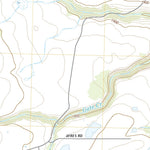 United States Geological Survey Wamic, OR (2020, 24000-Scale) digital map